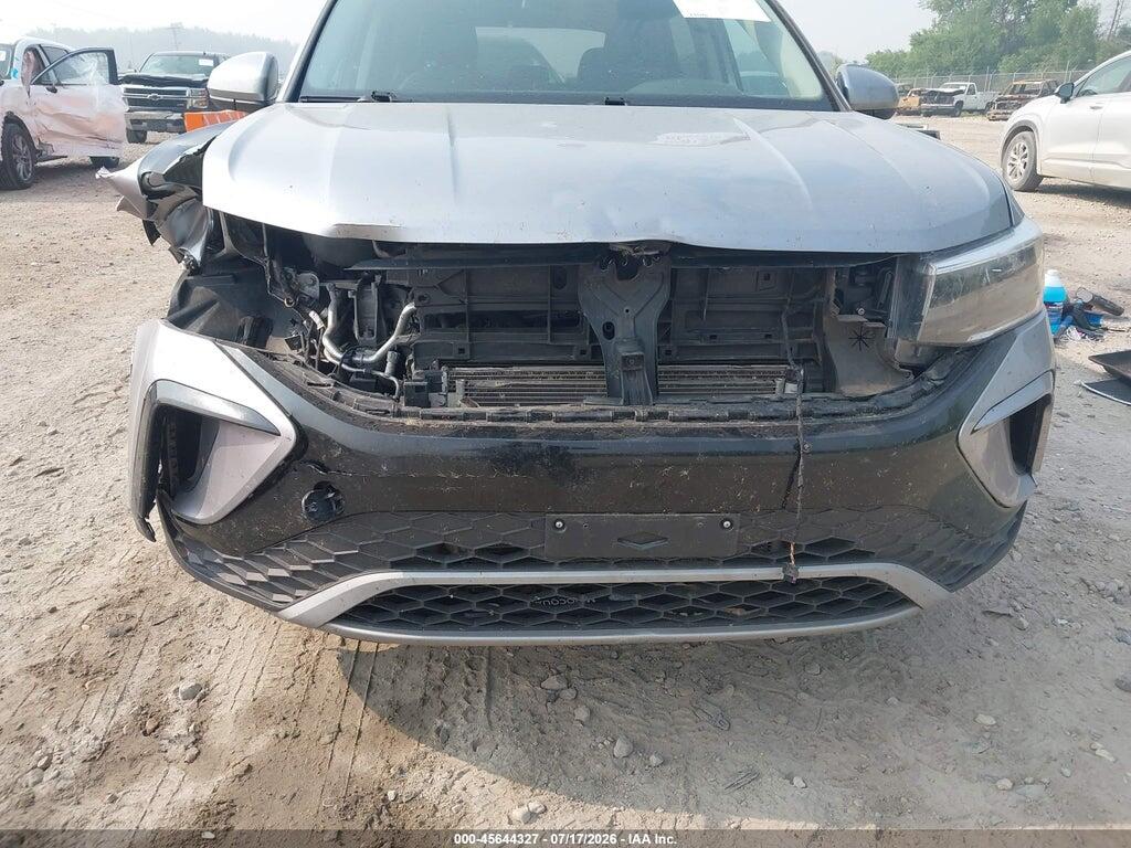 3VVYX7B22NM087315 2022 VOLKSWAGEN TAOS photo no. 6