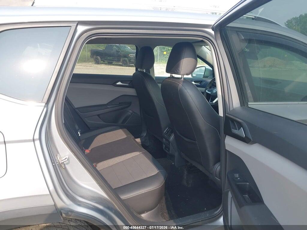 3VVYX7B22NM087315 2022 VOLKSWAGEN TAOS photo no. 8