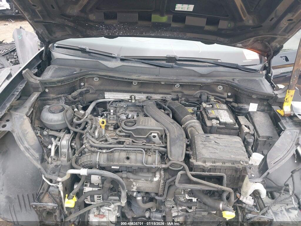 3VVLX7B24NM005112 2022 VOLKSWAGEN TAOS photo no. 10