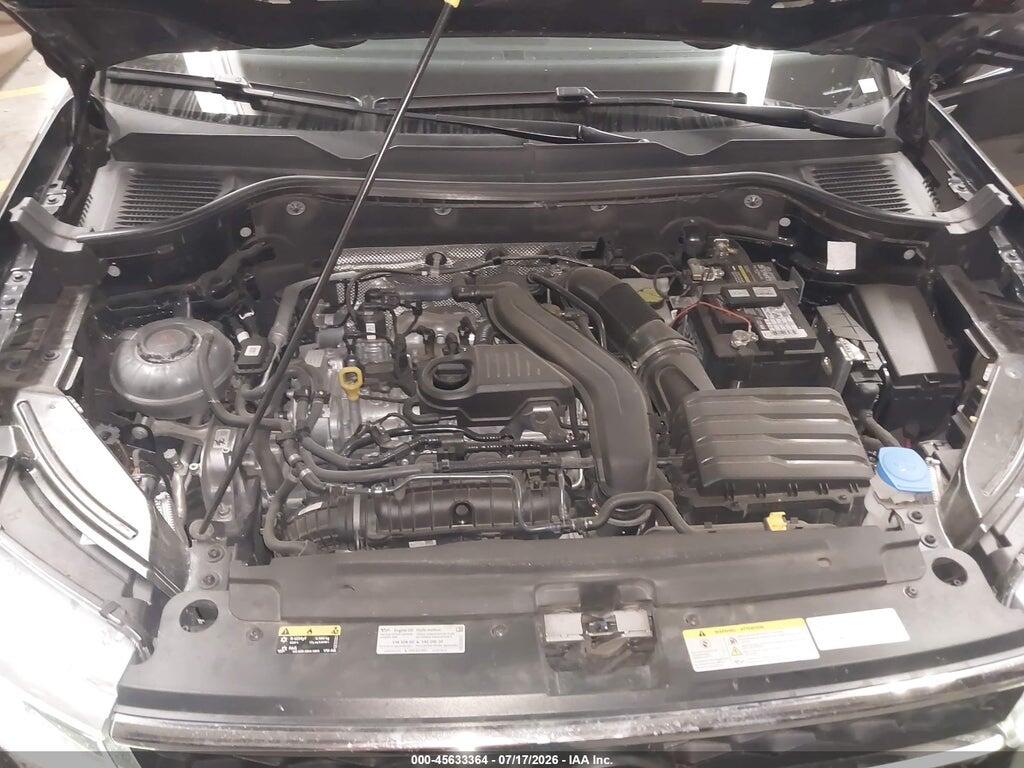 3VV2X7B28NM090600 2022 VOLKSWAGEN TAOS photo no. 10