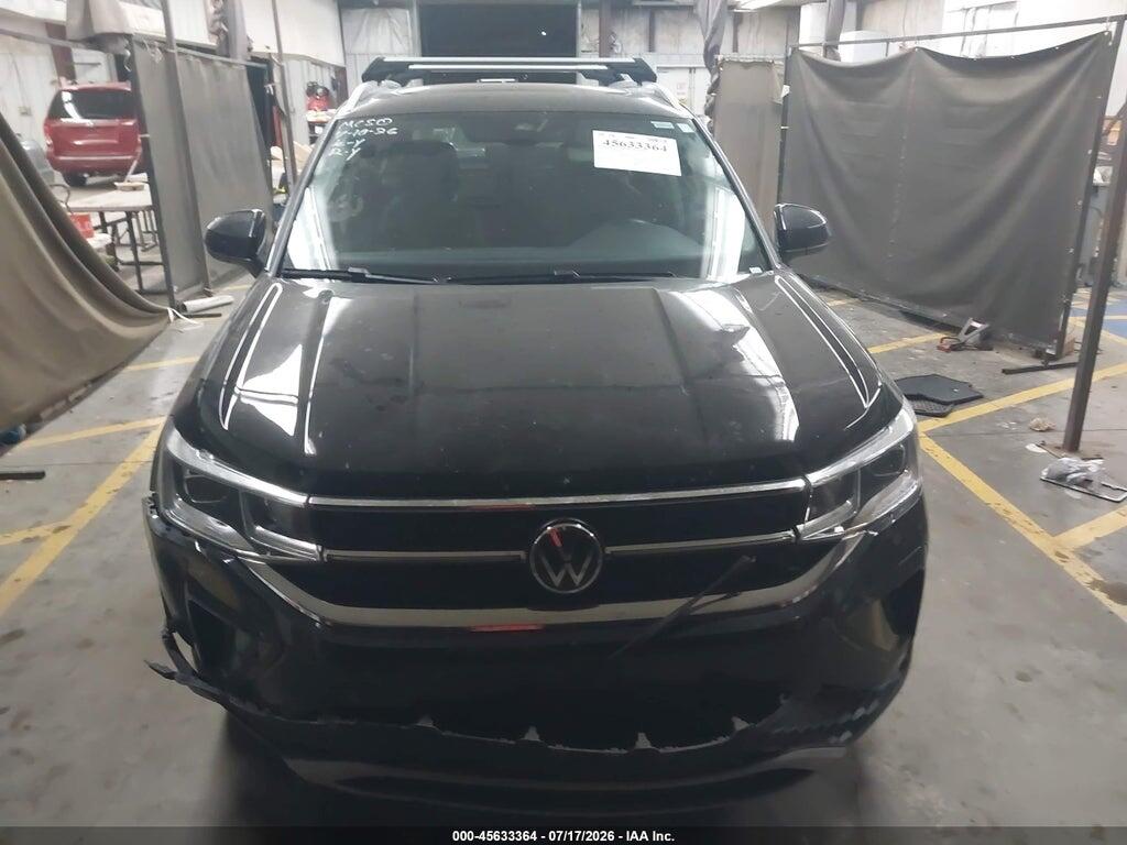 3VV2X7B28NM090600 2022 VOLKSWAGEN TAOS photo no. 12