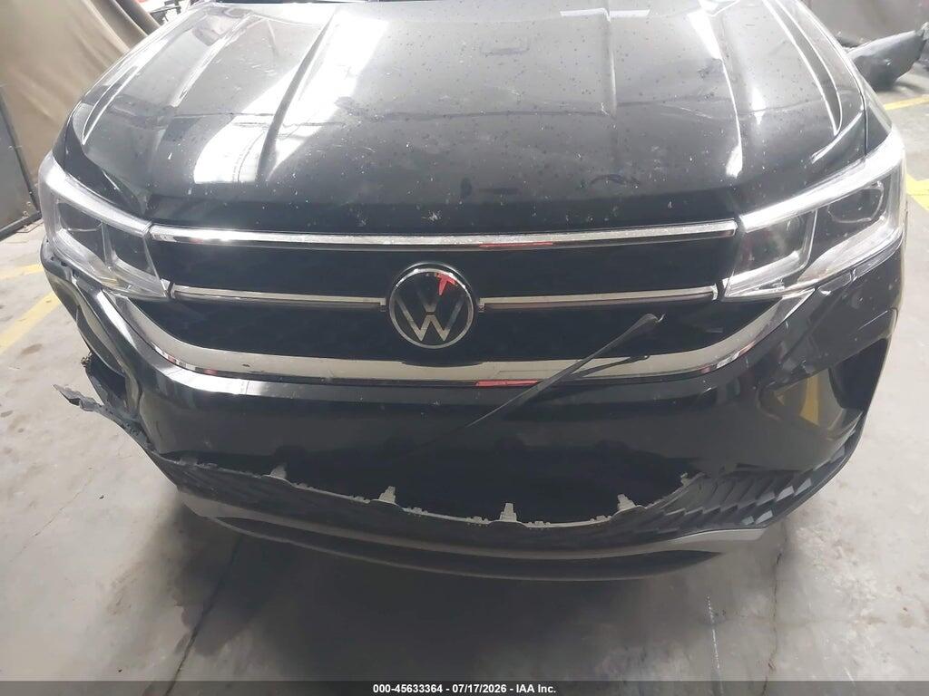 3VV2X7B28NM090600 2022 VOLKSWAGEN TAOS photo no. 6