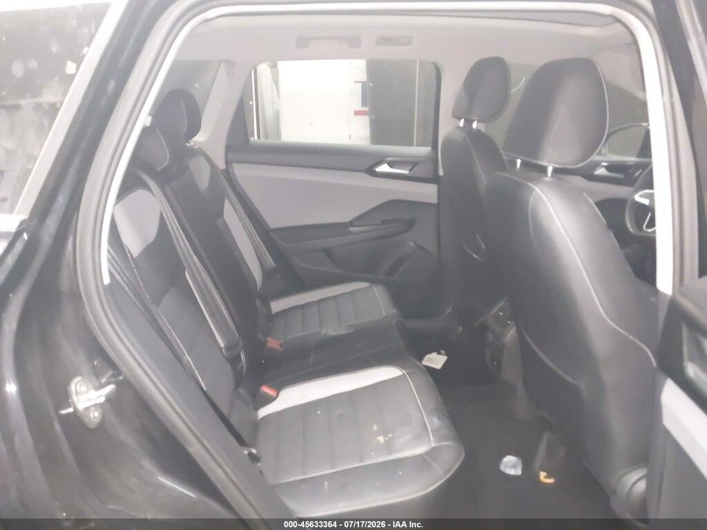 3VV2X7B28NM090600 2022 VOLKSWAGEN TAOS photo no. 8