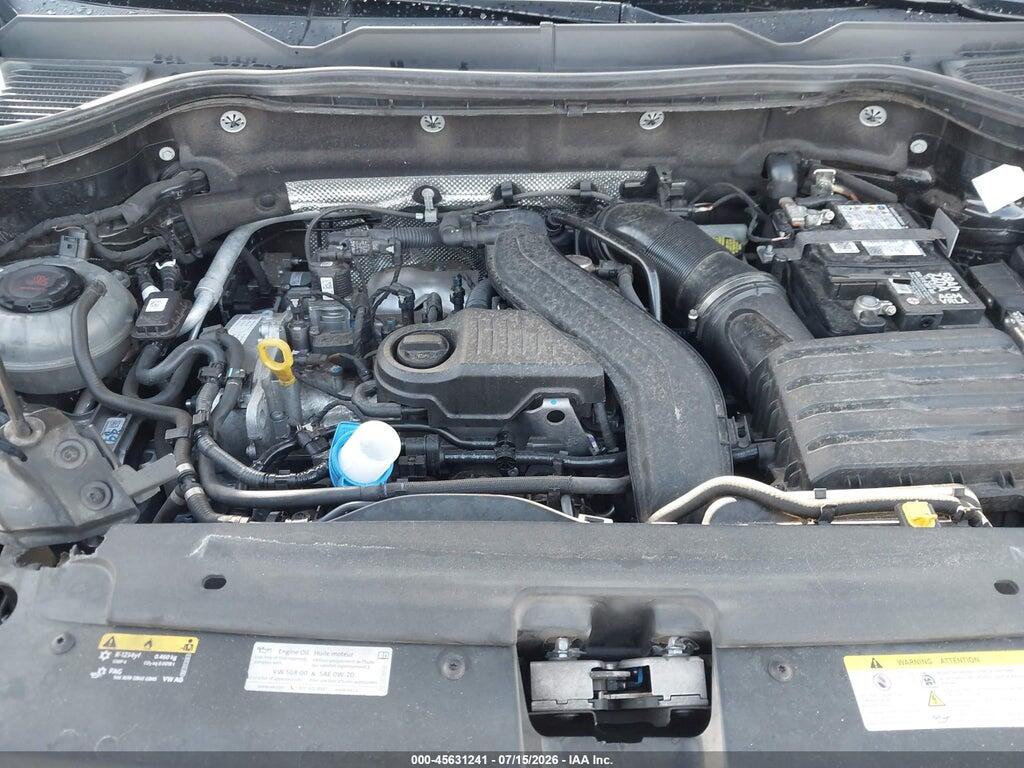 3VVLX7B25NM080756 2022 VOLKSWAGEN TAOS photo no. 10
