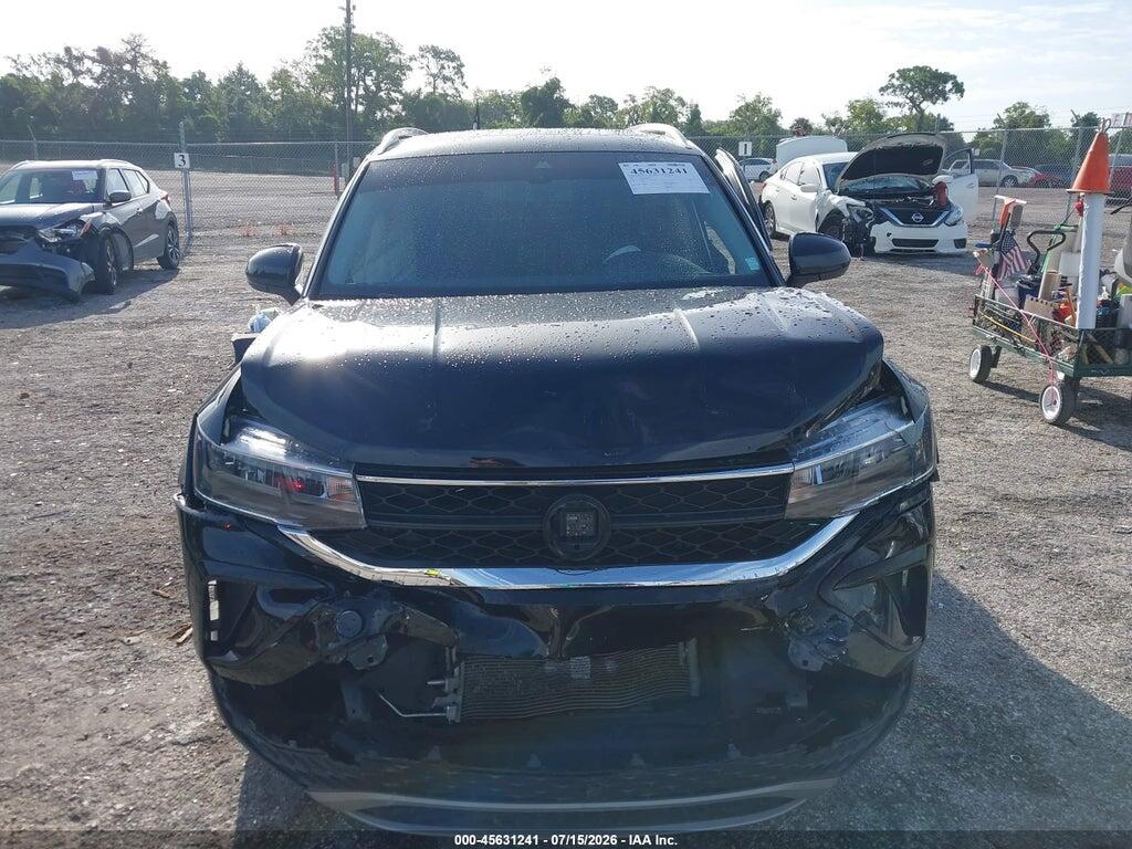 3VVLX7B25NM080756 2022 VOLKSWAGEN TAOS photo no. 11