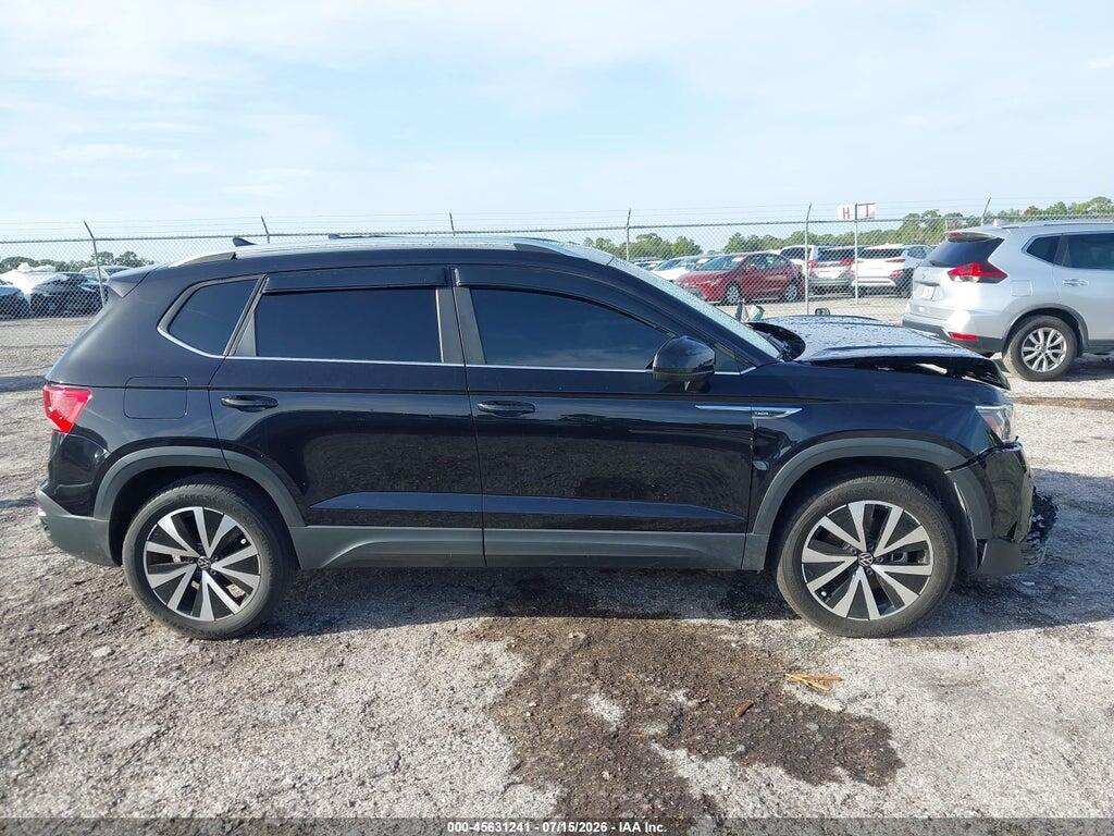 3VVLX7B25NM080756 2022 VOLKSWAGEN TAOS photo no. 12