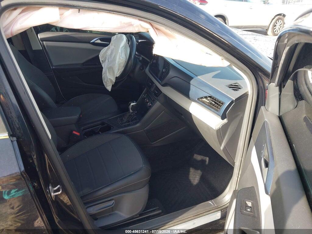 3VVLX7B25NM080756 2022 VOLKSWAGEN TAOS photo no. 5
