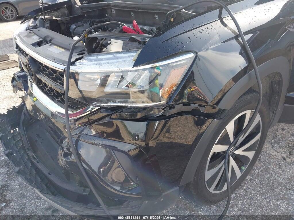 3VVLX7B25NM080756 2022 VOLKSWAGEN TAOS photo no. 6
