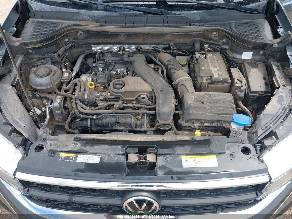 3VVRX7B20NM069724 2022 VOLKSWAGEN TAOS photo no. 10