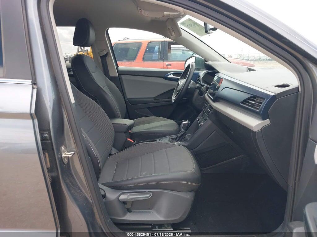 3VVRX7B20NM069724 2022 VOLKSWAGEN TAOS photo no. 5