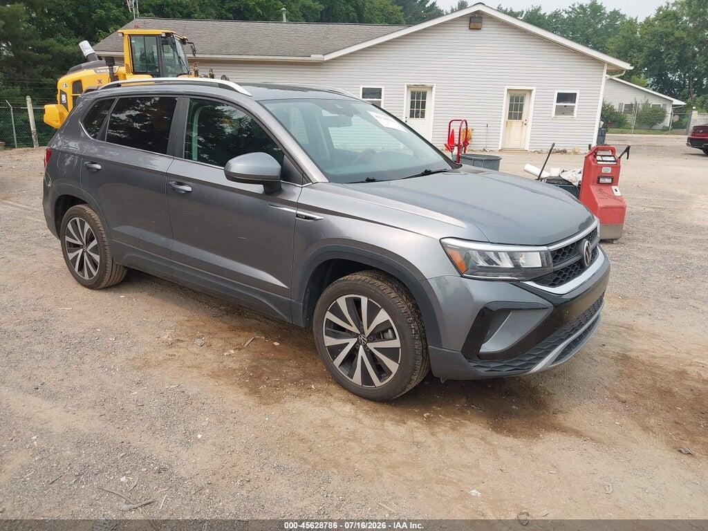 3VVSX7B25NM010668 2022 VOLKSWAGEN TAOS photo no. 1