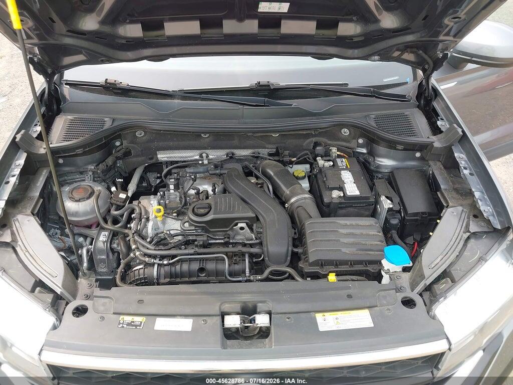 3VVSX7B25NM010668 2022 VOLKSWAGEN TAOS photo no. 10