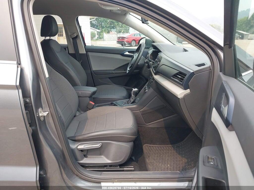 3VVSX7B25NM010668 2022 VOLKSWAGEN TAOS photo no. 5