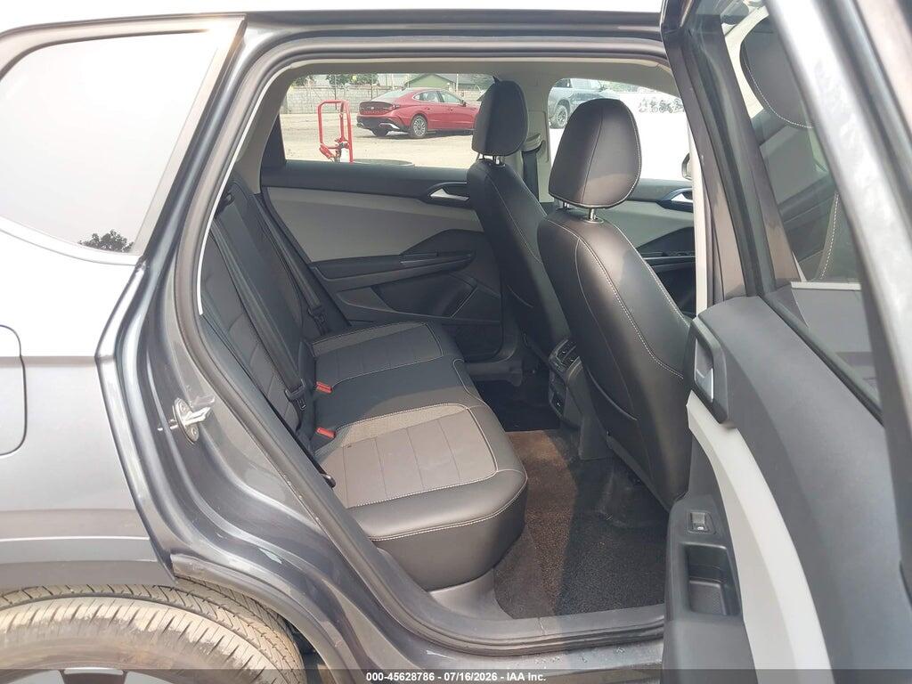 3VVSX7B25NM010668 2022 VOLKSWAGEN TAOS photo no. 8