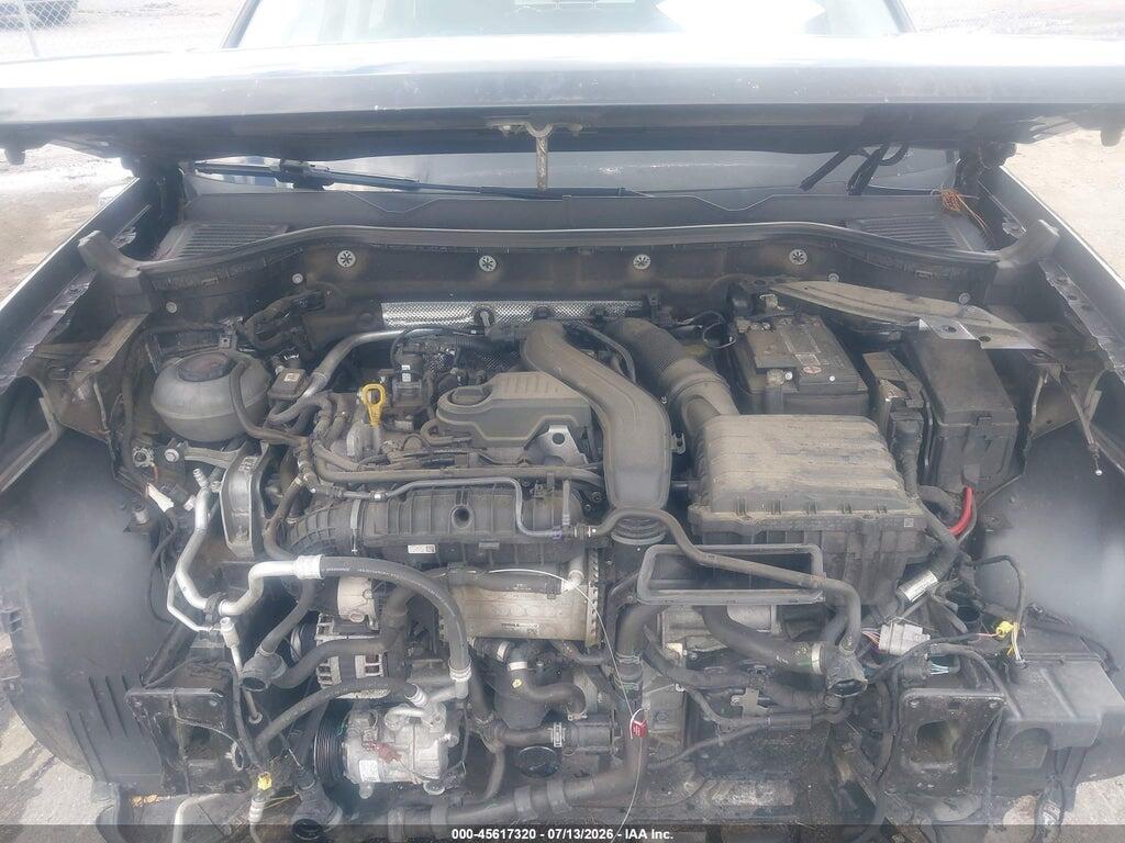 3VVMX7B28NM022516 2022 VOLKSWAGEN TAOS photo no. 10