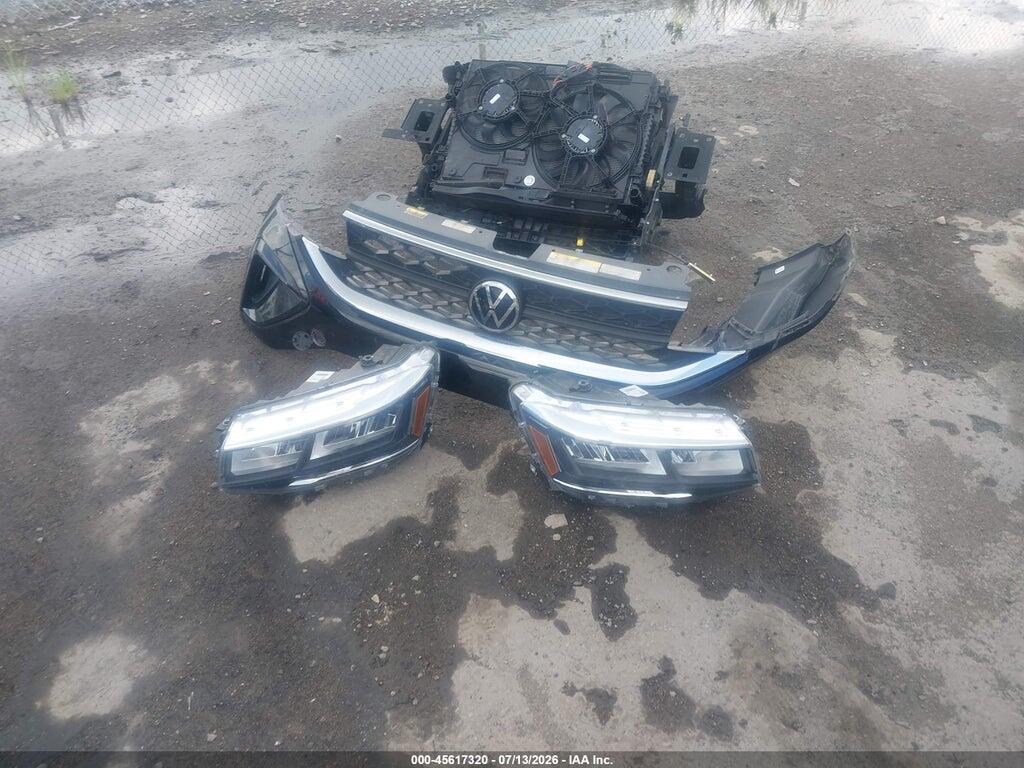 3VVMX7B28NM022516 2022 VOLKSWAGEN TAOS photo no. 12