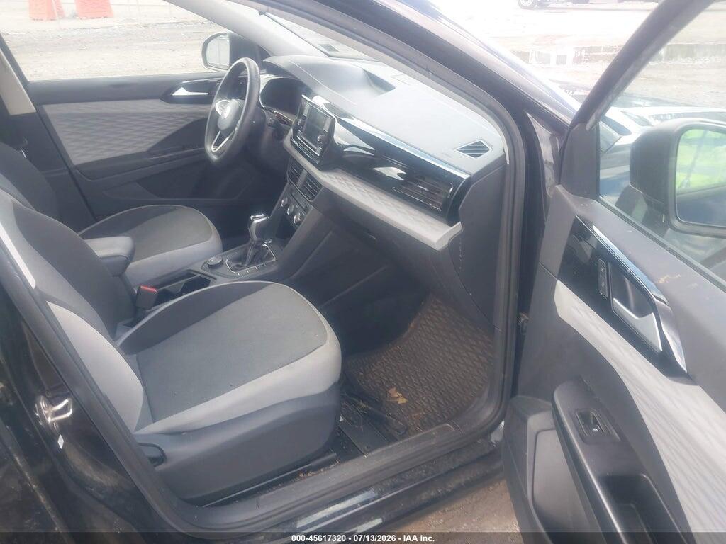 3VVMX7B28NM022516 2022 VOLKSWAGEN TAOS photo no. 5