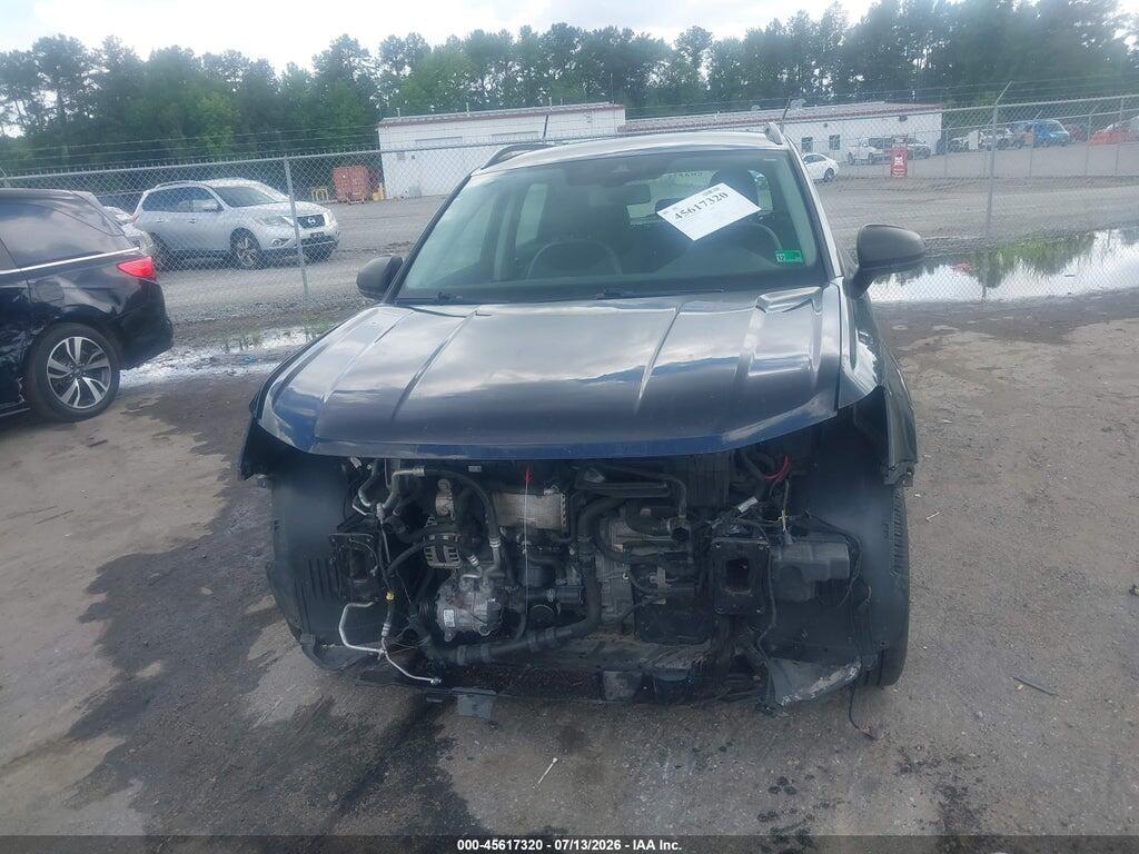 3VVMX7B28NM022516 2022 VOLKSWAGEN TAOS photo no. 6