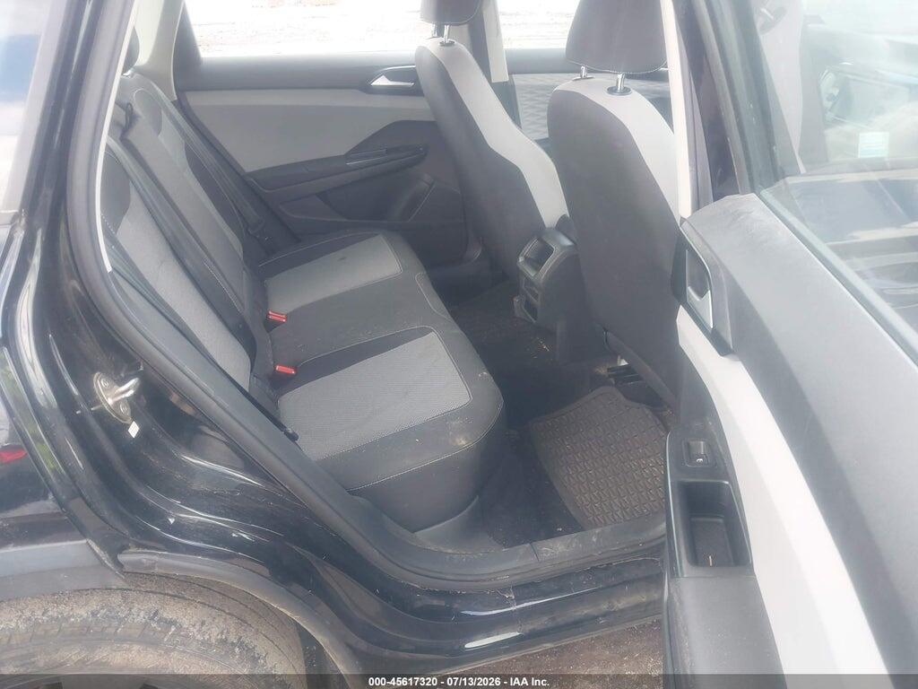 3VVMX7B28NM022516 2022 VOLKSWAGEN TAOS photo no. 8