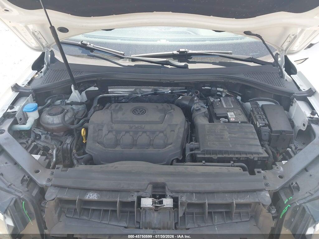3VV2B7AXXNM091582 2022 VOLKSWAGEN TIGUAN photo no. 10