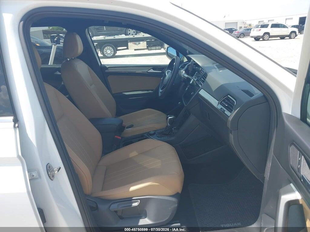 3VV2B7AXXNM091582 2022 VOLKSWAGEN TIGUAN photo no. 5