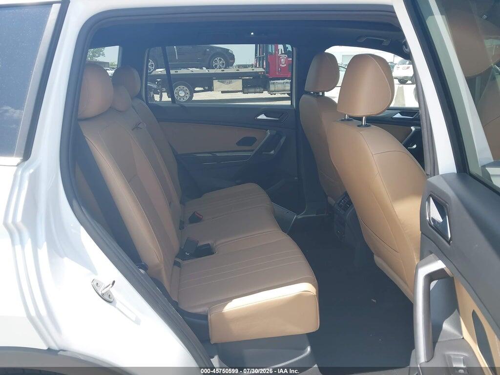 3VV2B7AXXNM091582 2022 VOLKSWAGEN TIGUAN photo no. 8
