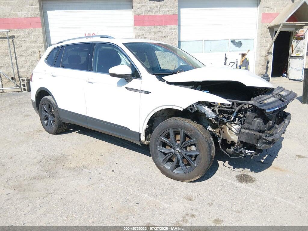 3VV2B7AX0NM034761 2022 VOLKSWAGEN TIGUAN photo no. 1