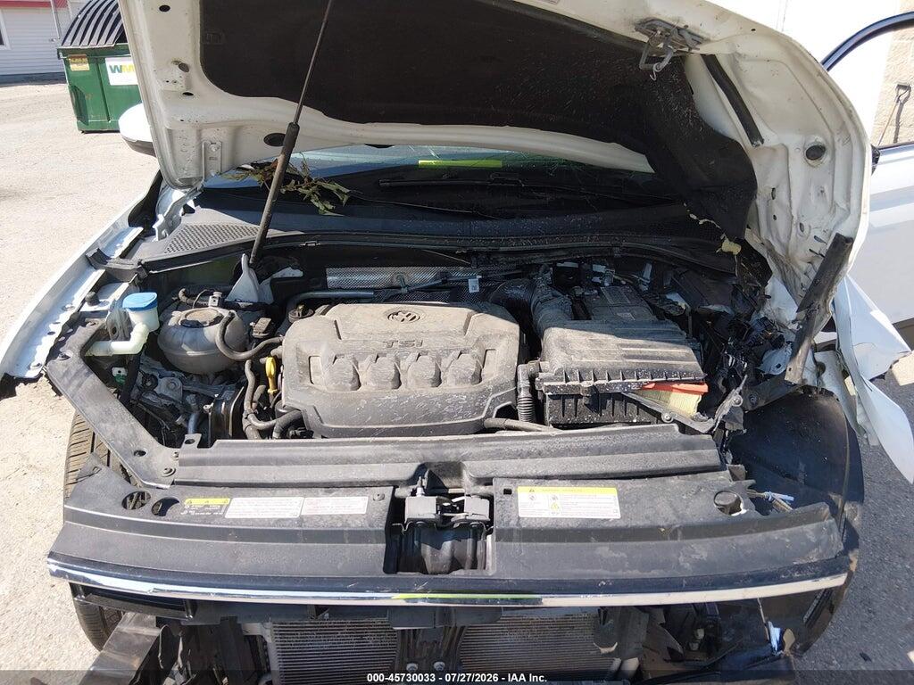 3VV2B7AX0NM034761 2022 VOLKSWAGEN TIGUAN photo no. 10