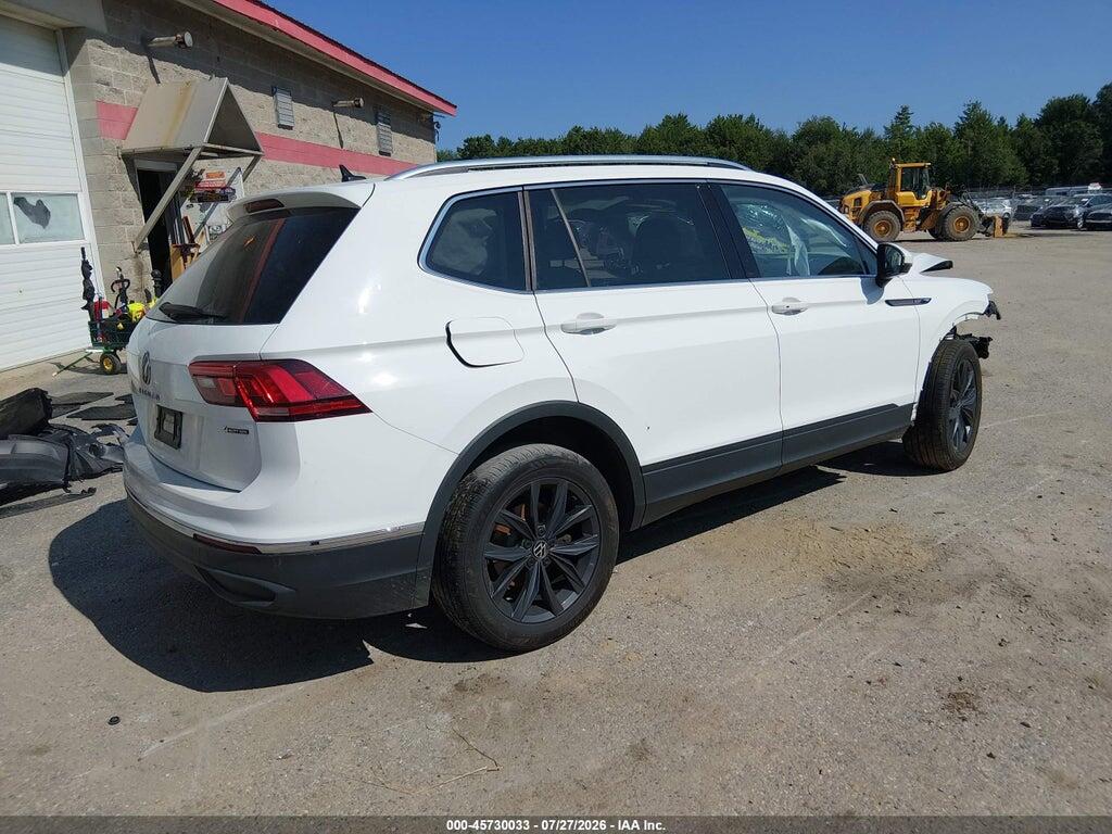 3VV2B7AX0NM034761 2022 VOLKSWAGEN TIGUAN photo no. 4