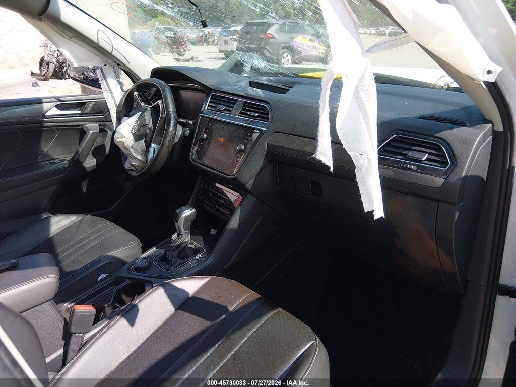 3VV2B7AX0NM034761 2022 VOLKSWAGEN TIGUAN photo no. 5