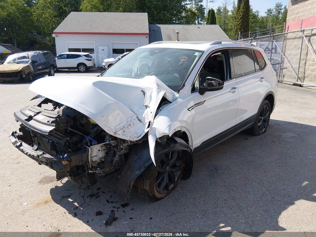 3VV2B7AX0NM034761 2022 VOLKSWAGEN TIGUAN photo no. 6