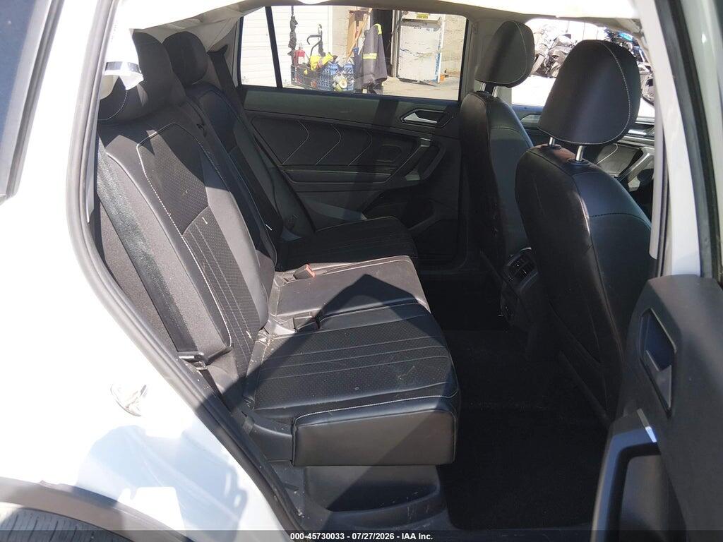 3VV2B7AX0NM034761 2022 VOLKSWAGEN TIGUAN photo no. 8