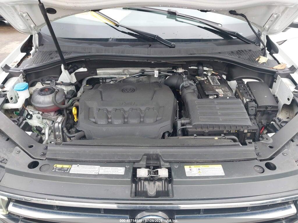 3VV2B7AX2NM078017 2022 VOLKSWAGEN TIGUAN photo no. 10