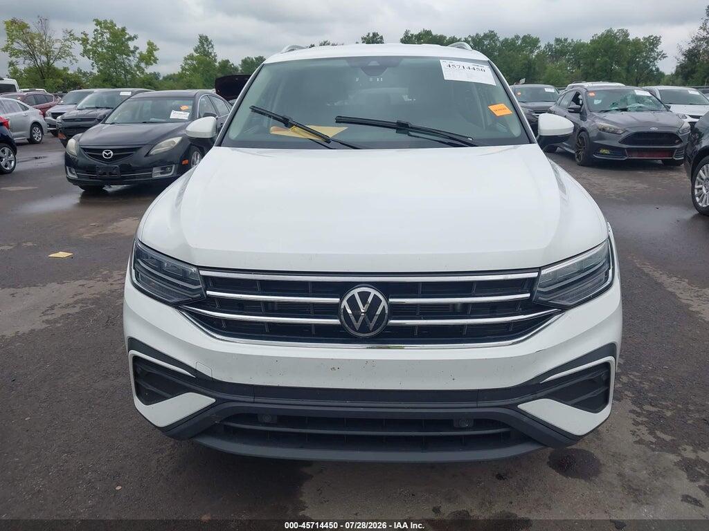 3VV2B7AX2NM078017 2022 VOLKSWAGEN TIGUAN photo no. 12