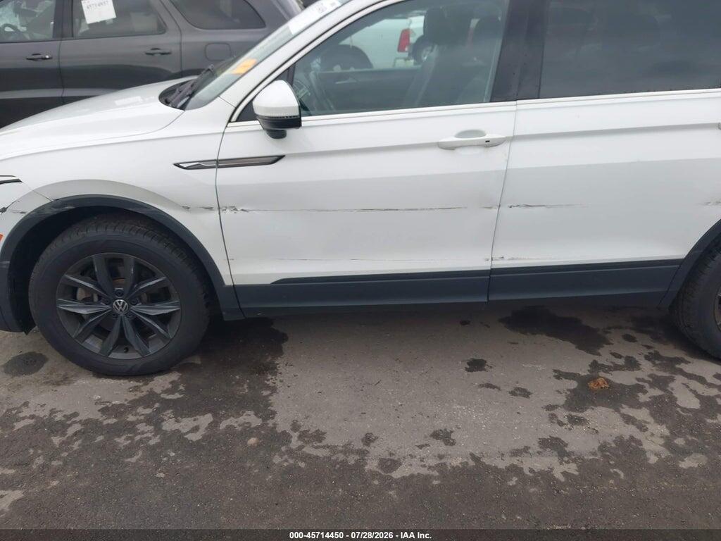 3VV2B7AX2NM078017 2022 VOLKSWAGEN TIGUAN photo no. 6