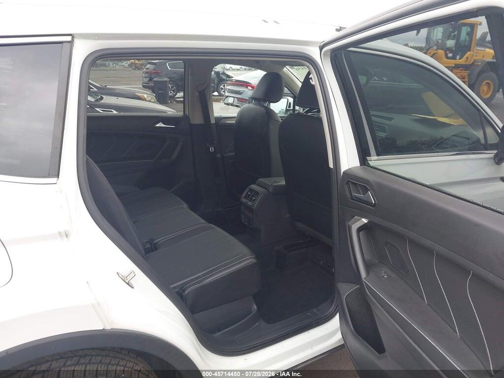 3VV2B7AX2NM078017 2022 VOLKSWAGEN TIGUAN photo no. 8