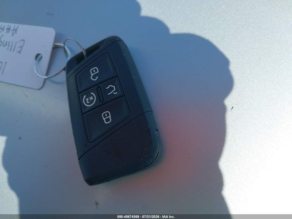 3VVCB7AX8NM145336 2022 VOLKSWAGEN TIGUAN photo no. 11