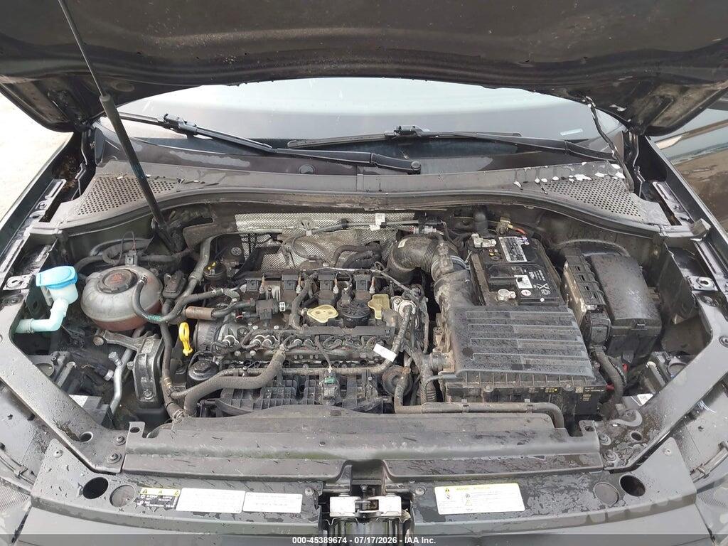 3VV2B7AX6NM136386 2022 VOLKSWAGEN TIGUAN photo no. 10