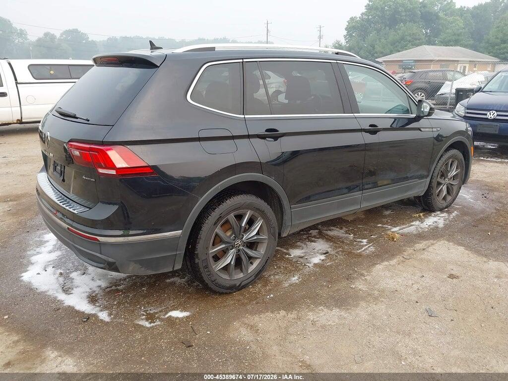 3VV2B7AX6NM136386 2022 VOLKSWAGEN TIGUAN photo no. 4
