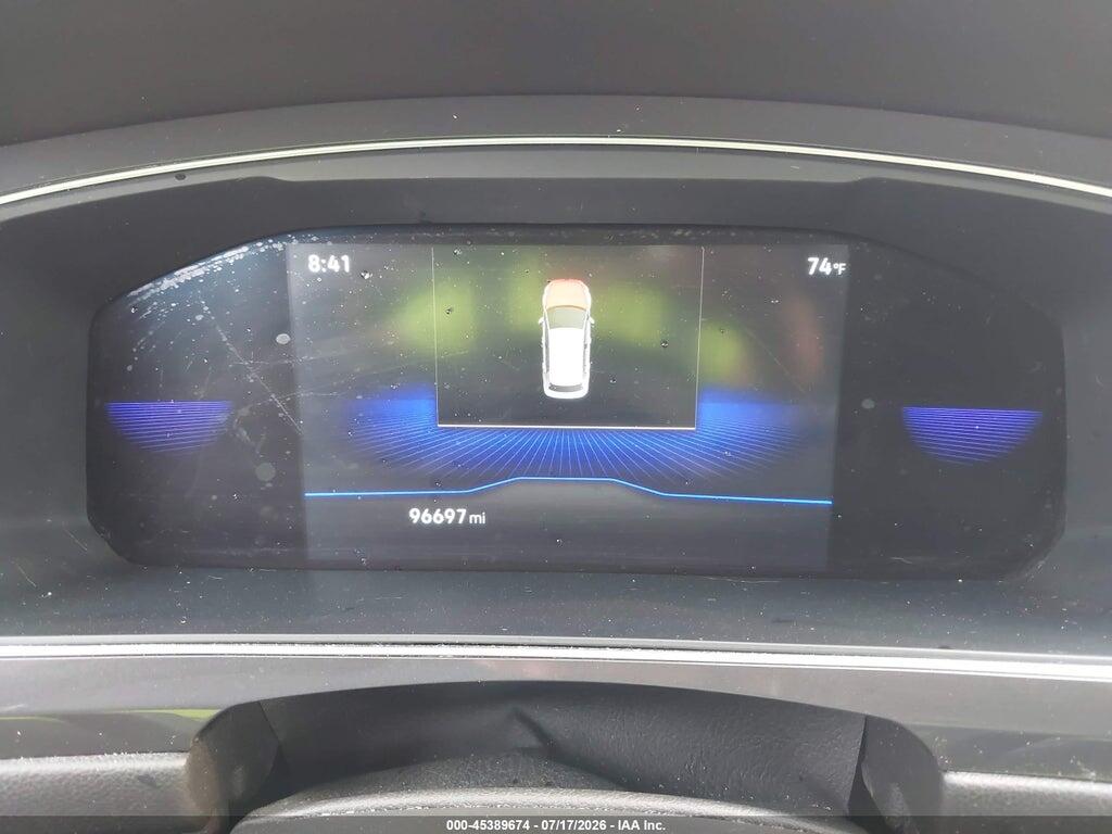 3VV2B7AX6NM136386 2022 VOLKSWAGEN TIGUAN photo no. 7
