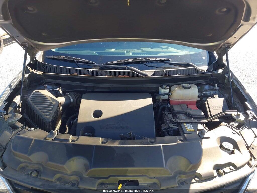 1GNERFKW7MJ231713 2021 CHEVROLET TRAVERSE photo no. 10