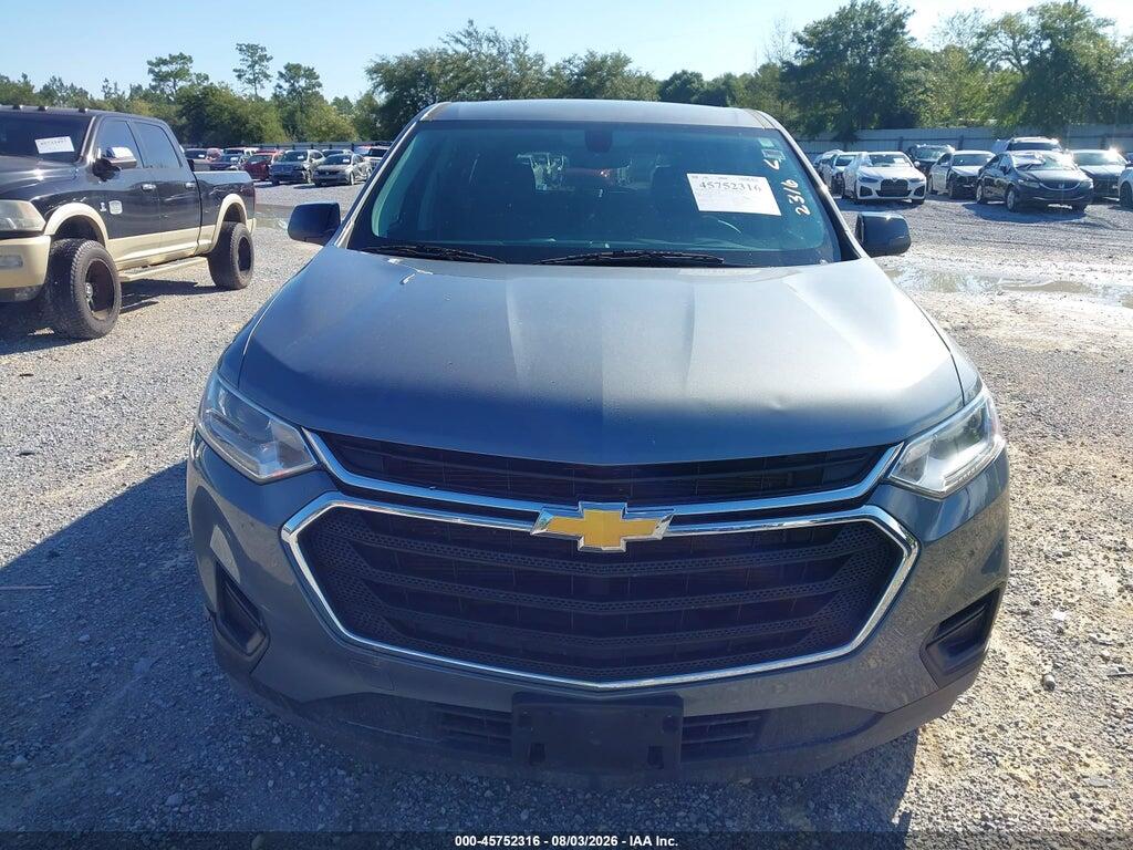 1GNERFKW7MJ231713 2021 CHEVROLET TRAVERSE photo no. 12