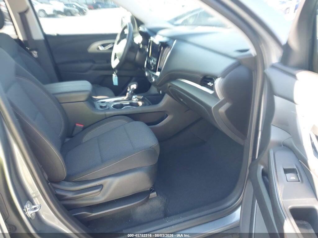 1GNERFKW7MJ231713 2021 CHEVROLET TRAVERSE photo no. 5