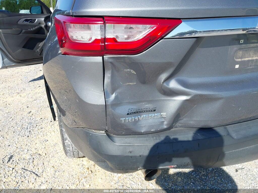 1GNERFKW7MJ231713 2021 CHEVROLET TRAVERSE photo no. 6