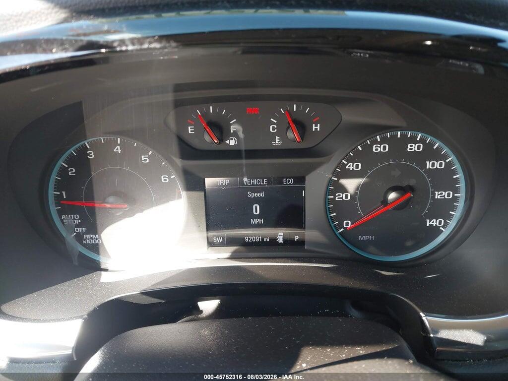 1GNERFKW7MJ231713 2021 CHEVROLET TRAVERSE photo no. 7