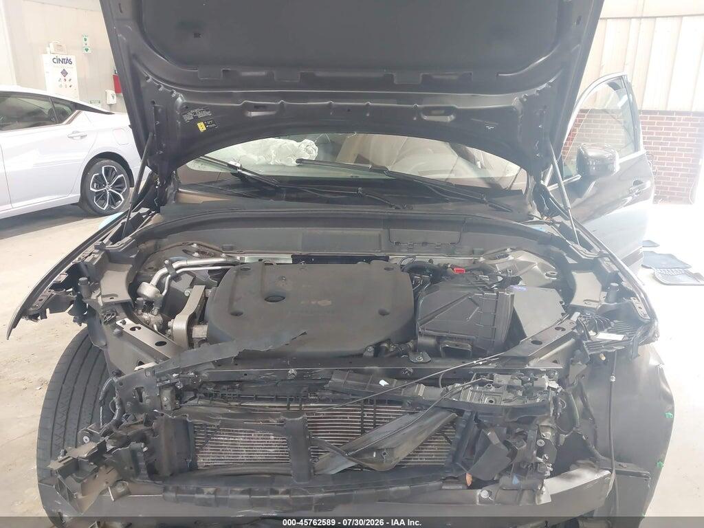 YV4062RL7N1961183 2022 VOLVO XC60 photo no. 10