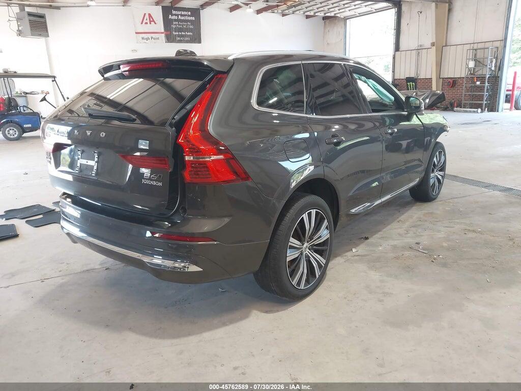 YV4062RL7N1961183 2022 VOLVO XC60 photo no. 4