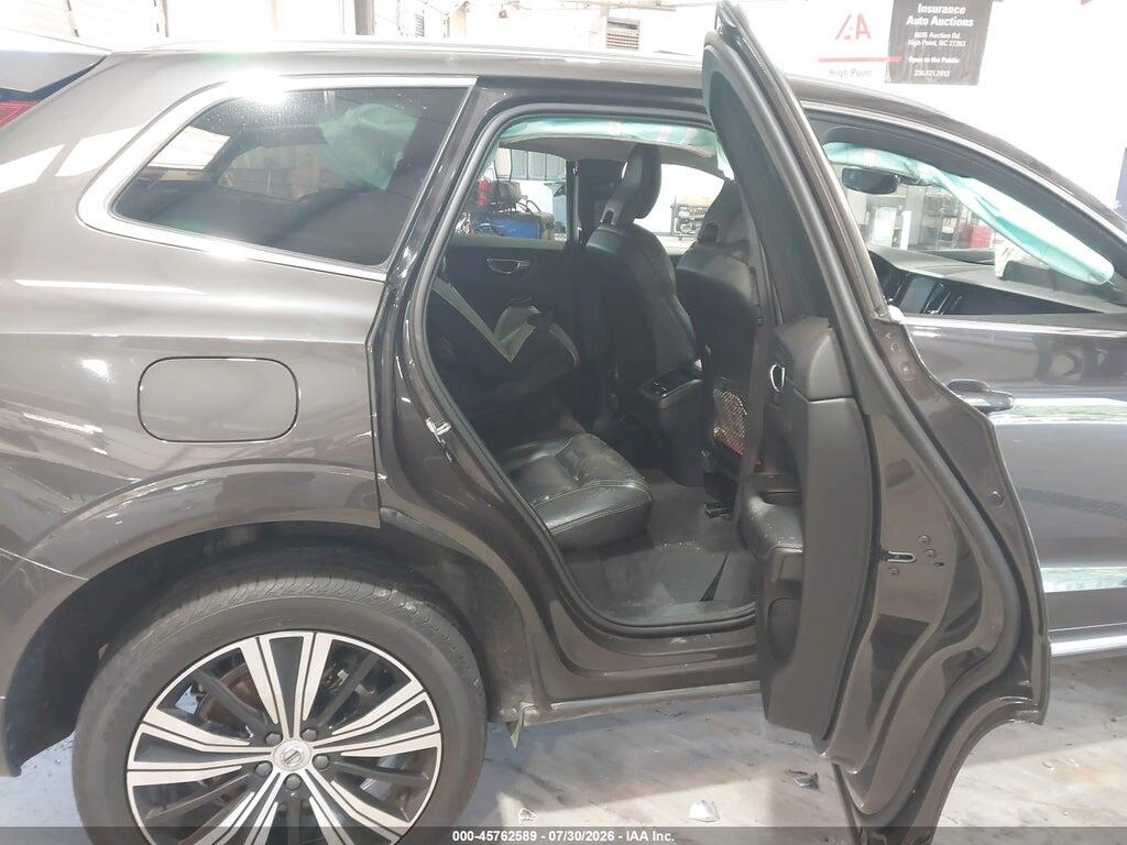 YV4062RL7N1961183 2022 VOLVO XC60 photo no. 8