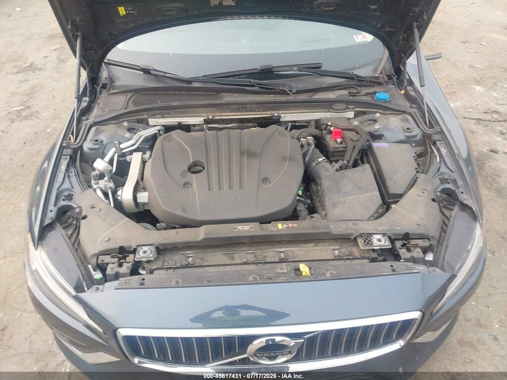 7JRL12TL2NG156150 2022 VOLVO S60 photo no. 10