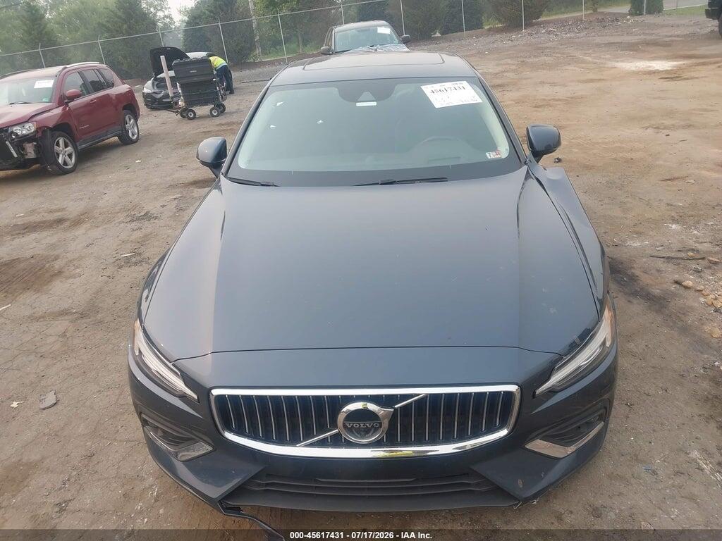 7JRL12TL2NG156150 2022 VOLVO S60 photo no. 12